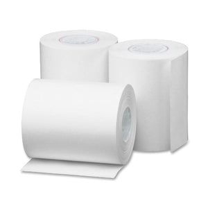 3 1/8" x 230" Thermal Paper Rolls (50 Rolls/case)