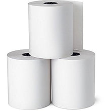 3 1/8" x 230" Thermal Paper Rolls (50 Rolls/case)